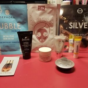 BRAND NEW skin care mini lot bundle